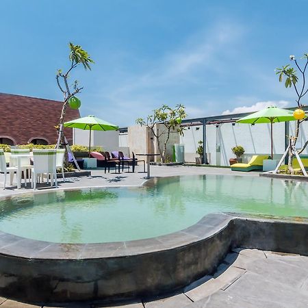 Zen Rooms Legian Werkudara Seminyak Kültér fotó