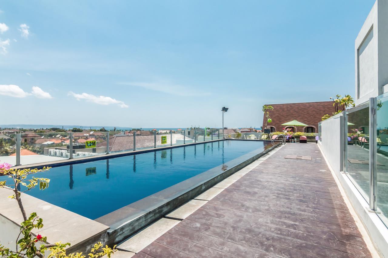 Zen Rooms Legian Werkudara Seminyak Kültér fotó