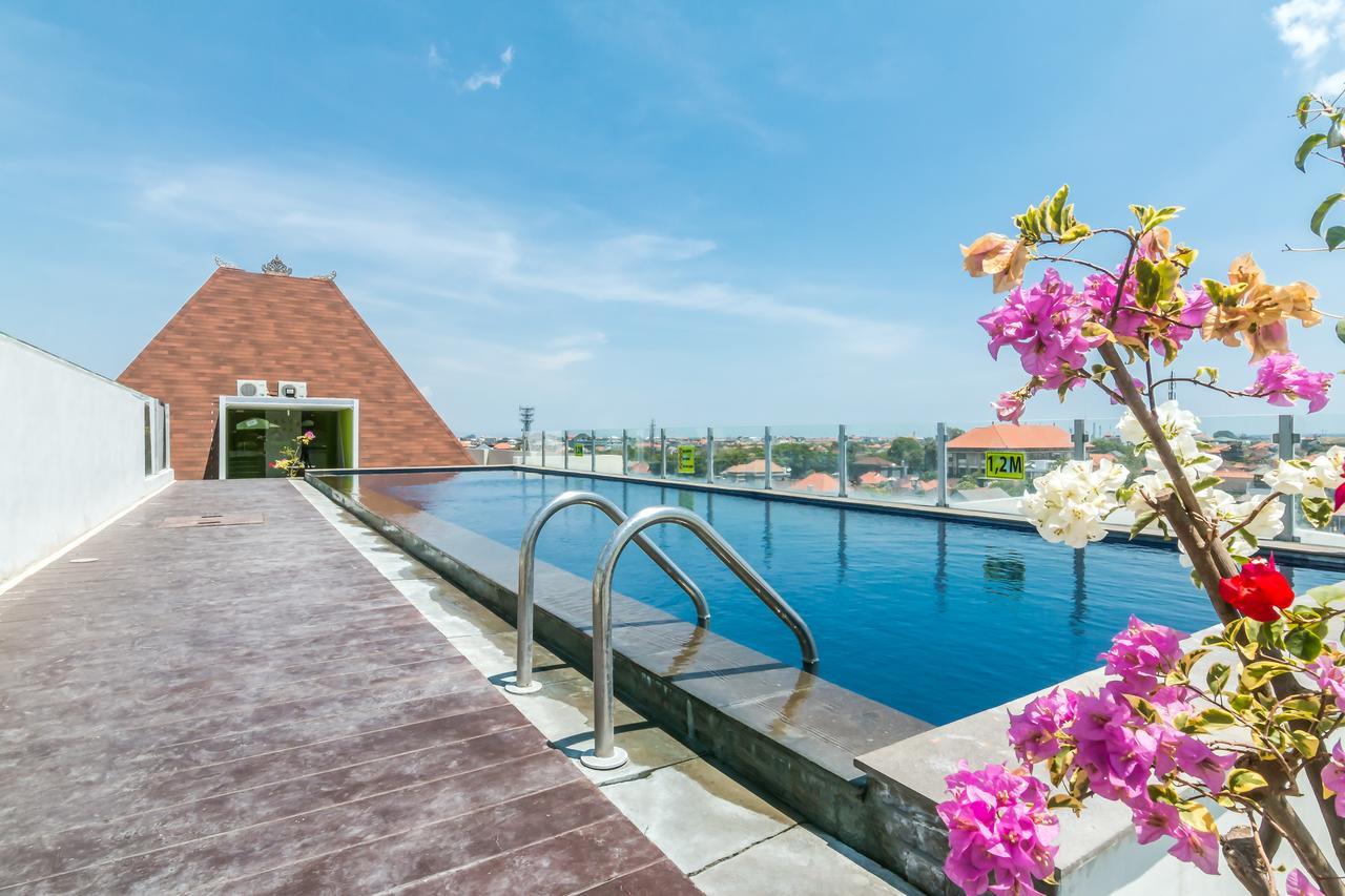 Zen Rooms Legian Werkudara Seminyak Kültér fotó
