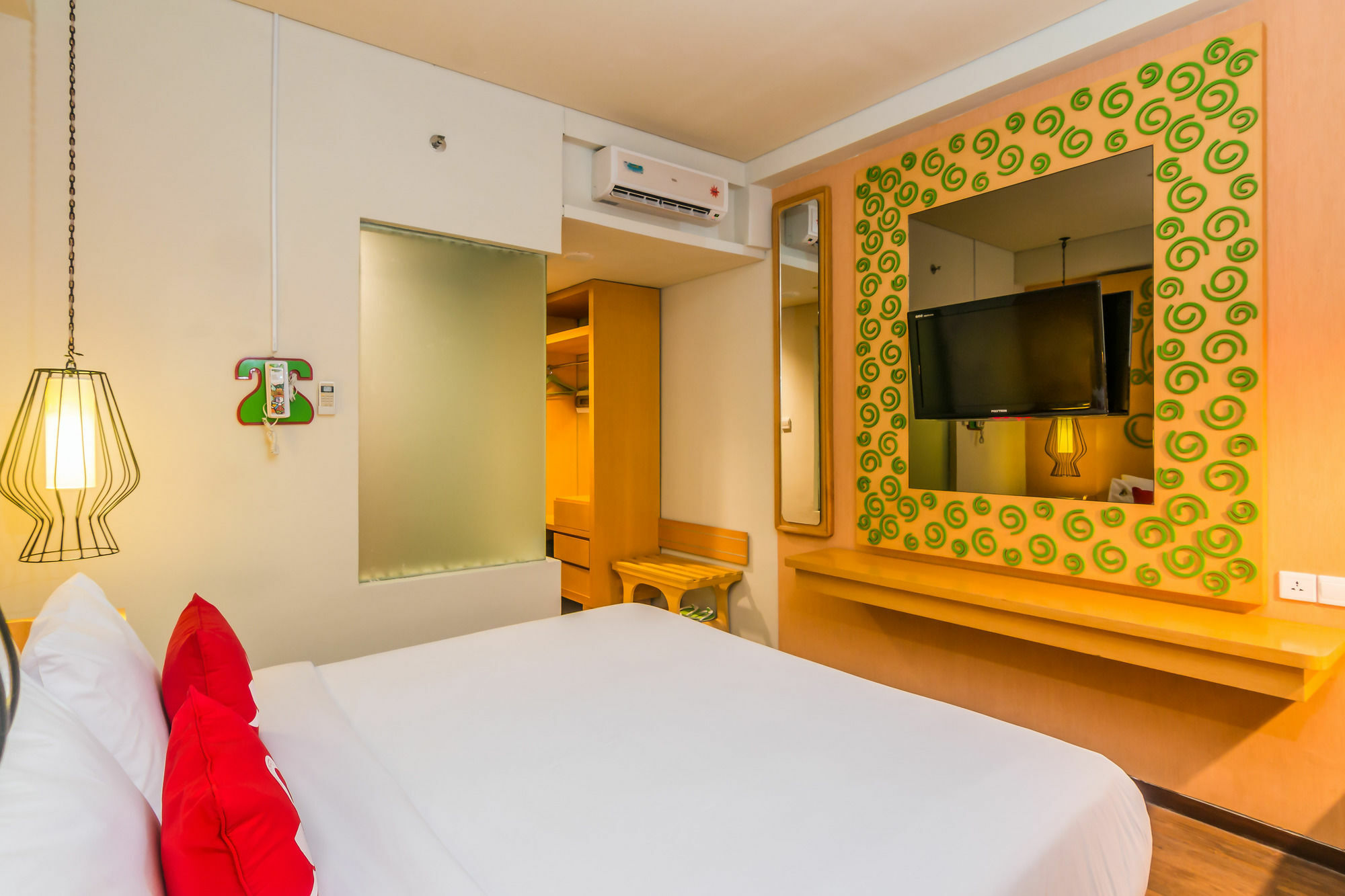 Zen Rooms Legian Werkudara Seminyak Kültér fotó