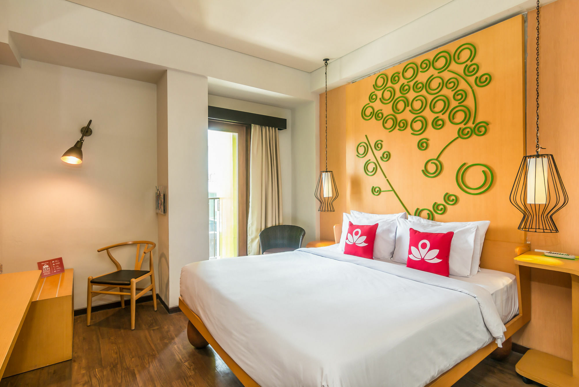 Zen Rooms Legian Werkudara Seminyak Kültér fotó