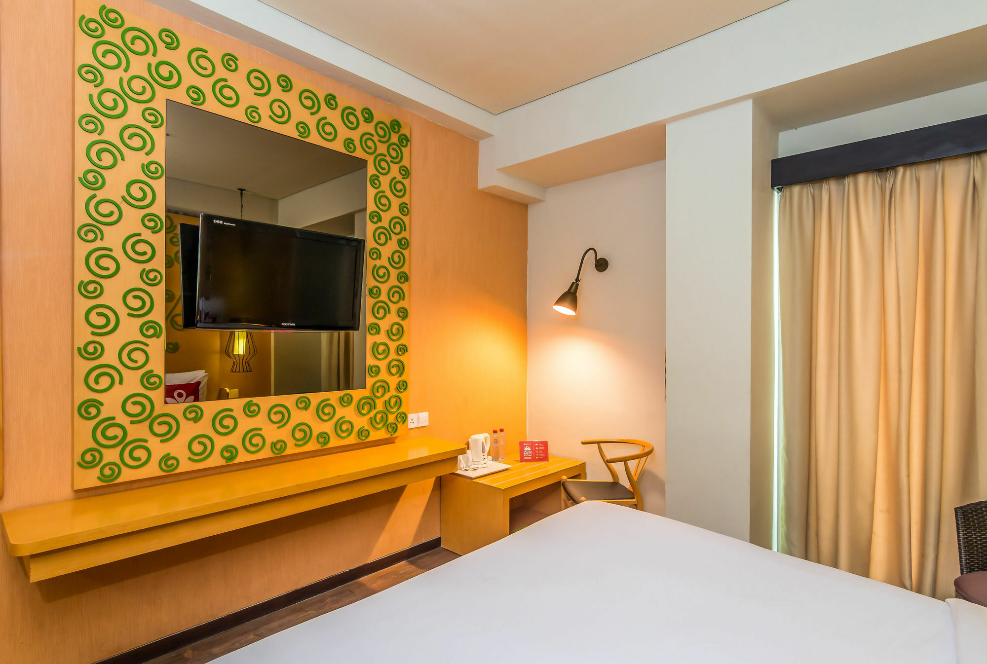 Zen Rooms Legian Werkudara Seminyak Kültér fotó