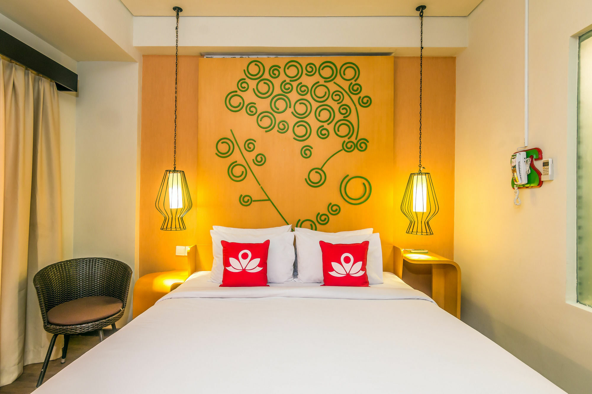 Zen Rooms Legian Werkudara Seminyak Kültér fotó